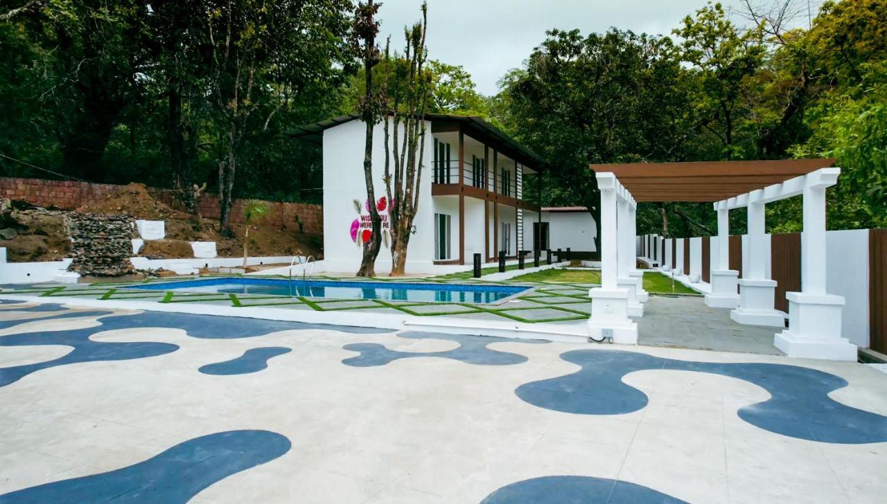 Suyog Eco Farm Villa Agonda Exterior photo