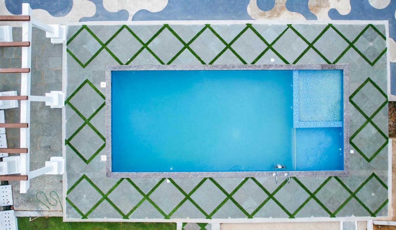 Suyog Eco Farm Villa Agonda Exterior photo